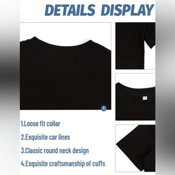 NWT Chanukah Tshirt - Picture 6 of 6